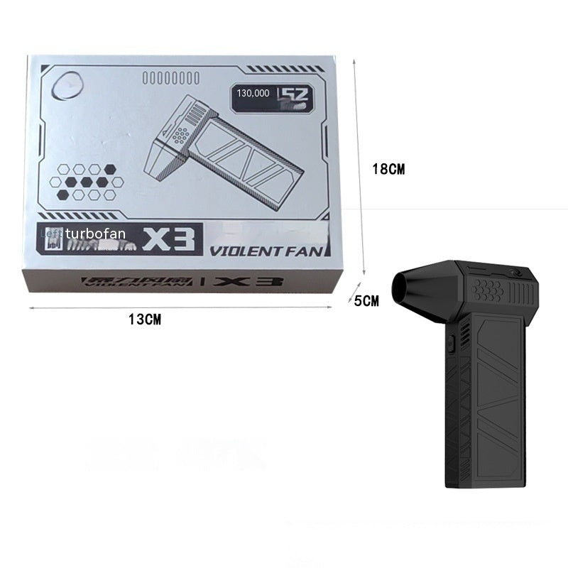 Souffleur d'air portable